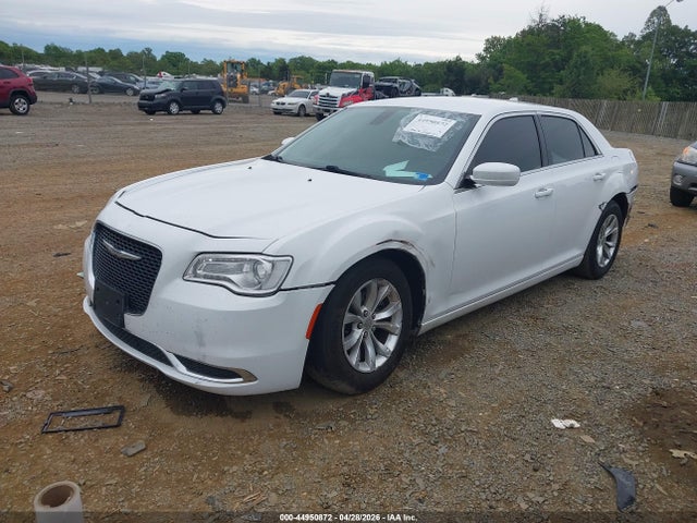 44950872 :رقم المزاد ، 2C3CCAAG6GH194548 vin ، 2016 Chrysler 300 Limited مزاد بيع