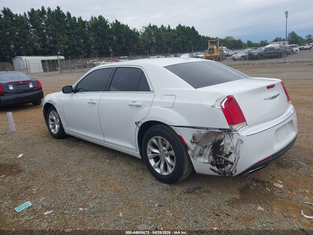 44950872 :رقم المزاد ، 2C3CCAAG6GH194548 vin ، 2016 Chrysler 300 Limited مزاد بيع