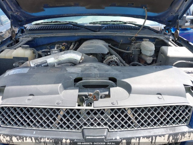 2004 Chevrolet Silverado 1500 Ls მანქანა იყიდება აუქციონზე, vin: 2GCEC19T341149318, აუქციონის ნომერი: 44950879