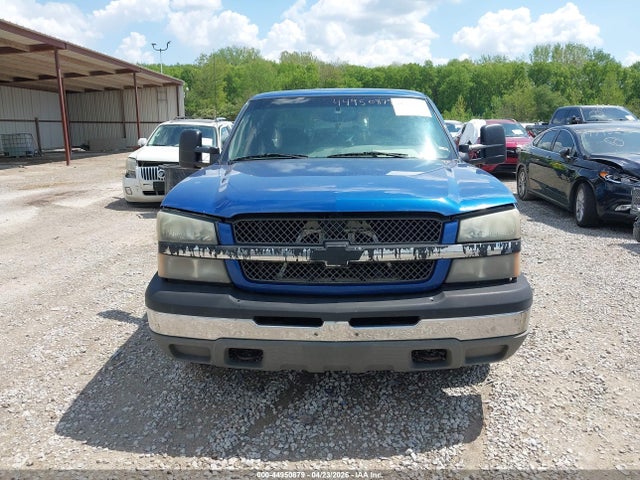 2004 Chevrolet Silverado 1500 Ls მანქანა იყიდება აუქციონზე, vin: 2GCEC19T341149318, აუქციონის ნომერი: 44950879