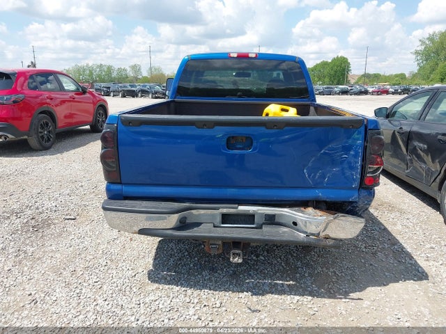 2004 Chevrolet Silverado 1500 Ls მანქანა იყიდება აუქციონზე, vin: 2GCEC19T341149318, აუქციონის ნომერი: 44950879