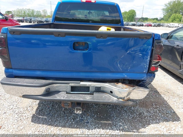 2004 Chevrolet Silverado 1500 Ls მანქანა იყიდება აუქციონზე, vin: 2GCEC19T341149318, აუქციონის ნომერი: 44950879