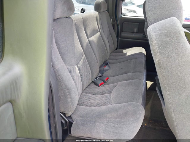 2004 Chevrolet Silverado 1500 Ls მანქანა იყიდება აუქციონზე, vin: 2GCEC19T341149318, აუქციონის ნომერი: 44950879