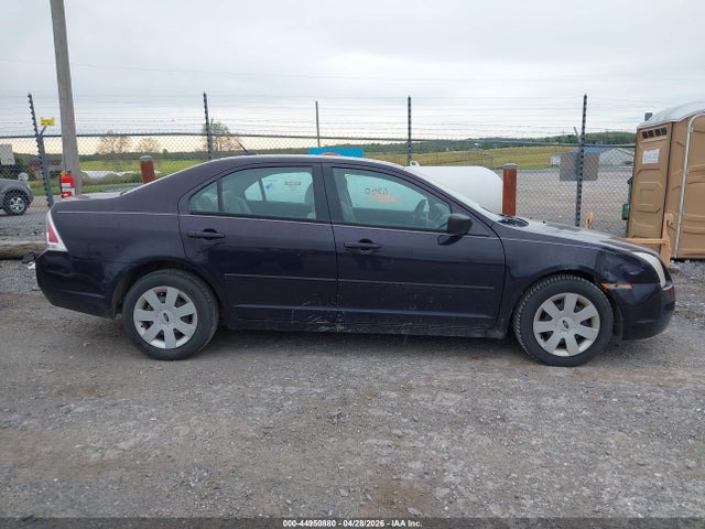 44950880 :رقم المزاد ، 3FAHP06Z17R230022 vin ، 2007 Ford Fusion S مزاد بيع