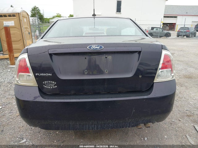 44950880 :رقم المزاد ، 3FAHP06Z17R230022 vin ، 2007 Ford Fusion S مزاد بيع