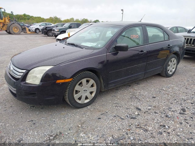 44950880 :رقم المزاد ، 3FAHP06Z17R230022 vin ، 2007 Ford Fusion S مزاد بيع