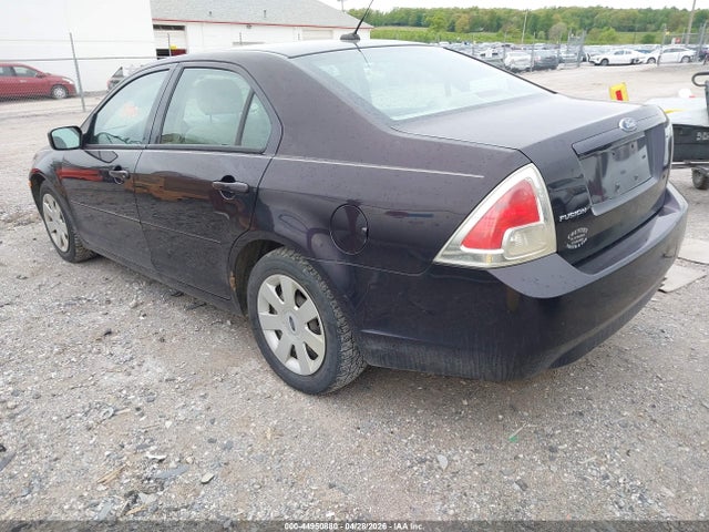 44950880 :رقم المزاد ، 3FAHP06Z17R230022 vin ، 2007 Ford Fusion S مزاد بيع