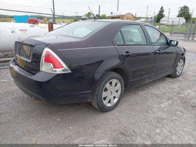44950880 :رقم المزاد ، 3FAHP06Z17R230022 vin ، 2007 Ford Fusion S مزاد بيع