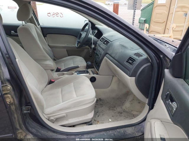 44950880 :رقم المزاد ، 3FAHP06Z17R230022 vin ، 2007 Ford Fusion S مزاد بيع