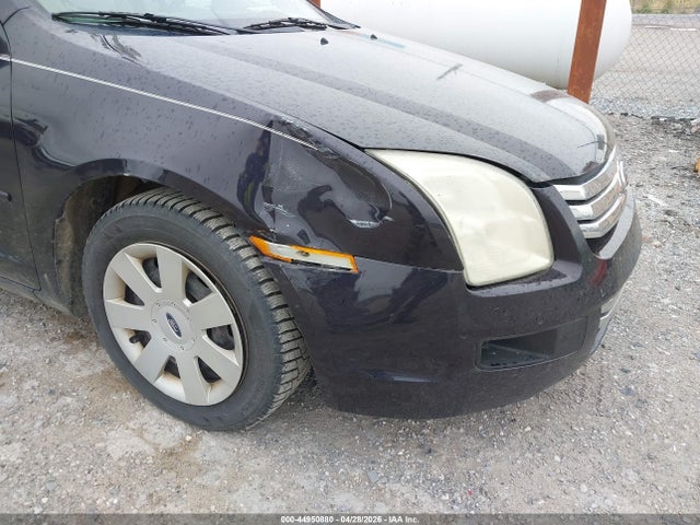 44950880 :رقم المزاد ، 3FAHP06Z17R230022 vin ، 2007 Ford Fusion S مزاد بيع