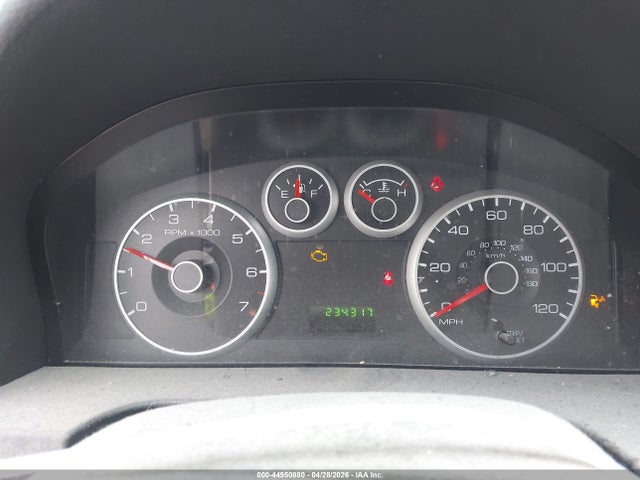 44950880 :رقم المزاد ، 3FAHP06Z17R230022 vin ، 2007 Ford Fusion S مزاد بيع