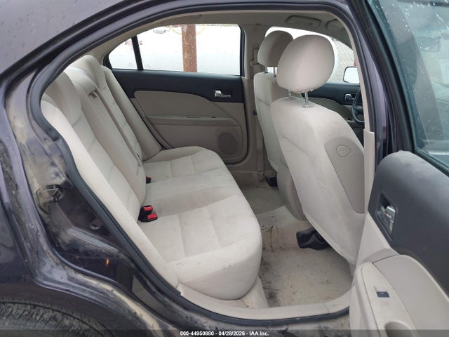 44950880 :رقم المزاد ، 3FAHP06Z17R230022 vin ، 2007 Ford Fusion S مزاد بيع