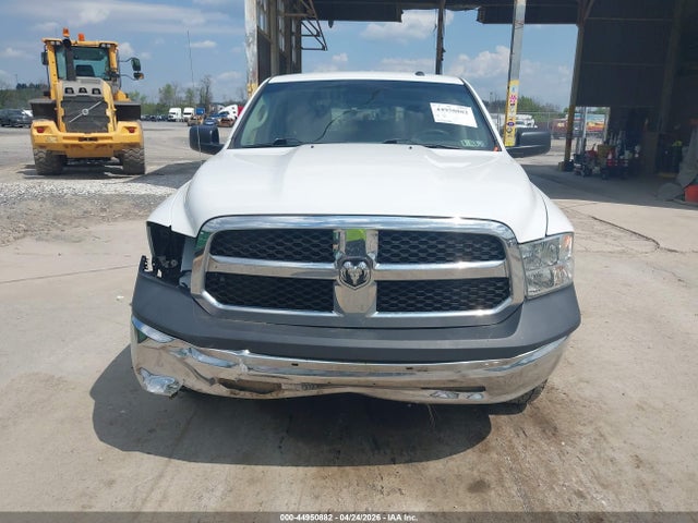 44950882 :رقم المزاد ، 3C6RR7KT2HG689213 vin ، 2017 Ram 1500 Tradesman  4x4 5'7 Box مزاد بيع