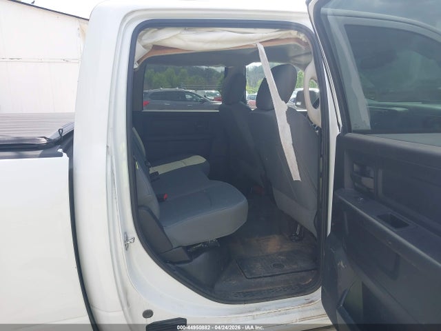 44950882 :رقم المزاد ، 3C6RR7KT2HG689213 vin ، 2017 Ram 1500 Tradesman  4x4 5'7 Box مزاد بيع