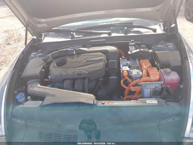 Продаж на аукціоні авто 2023 Hyundai Sonata Hybrid Blue, vin: KMHL24JJ1PA055286, номер лоту: 44950884