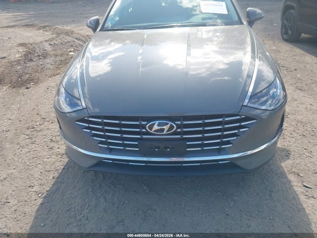 Продаж на аукціоні авто 2023 Hyundai Sonata Hybrid Blue, vin: KMHL24JJ1PA055286, номер лоту: 44950884