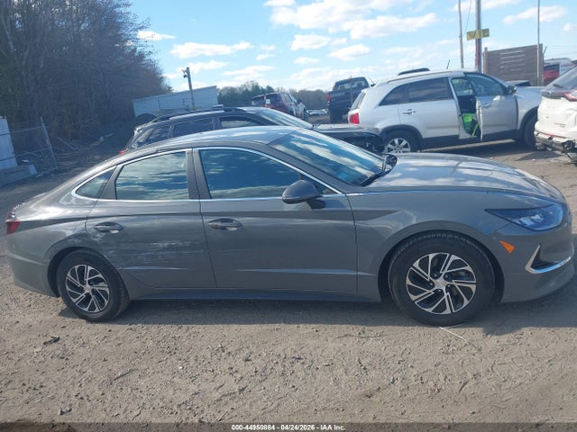 Продаж на аукціоні авто 2023 Hyundai Sonata Hybrid Blue, vin: KMHL24JJ1PA055286, номер лоту: 44950884