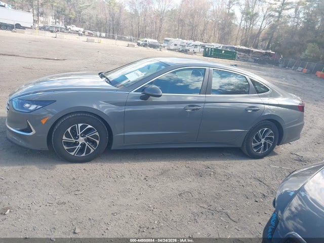 Продаж на аукціоні авто 2023 Hyundai Sonata Hybrid Blue, vin: KMHL24JJ1PA055286, номер лоту: 44950884