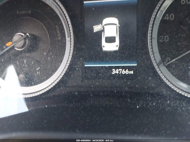 Продаж на аукціоні авто 2023 Hyundai Sonata Hybrid Blue, vin: KMHL24JJ1PA055286, номер лоту: 44950884
