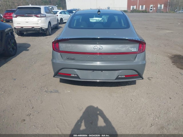 Продаж на аукціоні авто 2023 Hyundai Sonata Hybrid Blue, vin: KMHL24JJ1PA055286, номер лоту: 44950884