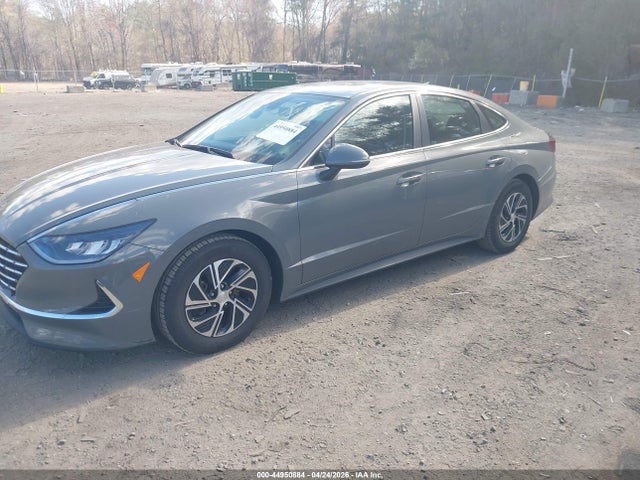 Продаж на аукціоні авто 2023 Hyundai Sonata Hybrid Blue, vin: KMHL24JJ1PA055286, номер лоту: 44950884