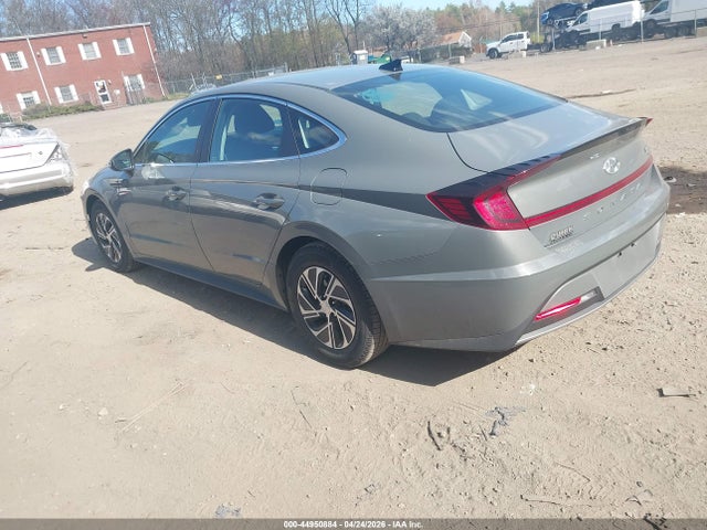 Продаж на аукціоні авто 2023 Hyundai Sonata Hybrid Blue, vin: KMHL24JJ1PA055286, номер лоту: 44950884