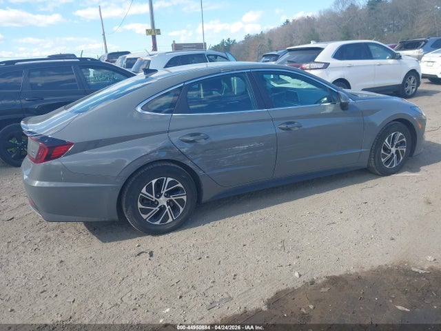 Продаж на аукціоні авто 2023 Hyundai Sonata Hybrid Blue, vin: KMHL24JJ1PA055286, номер лоту: 44950884