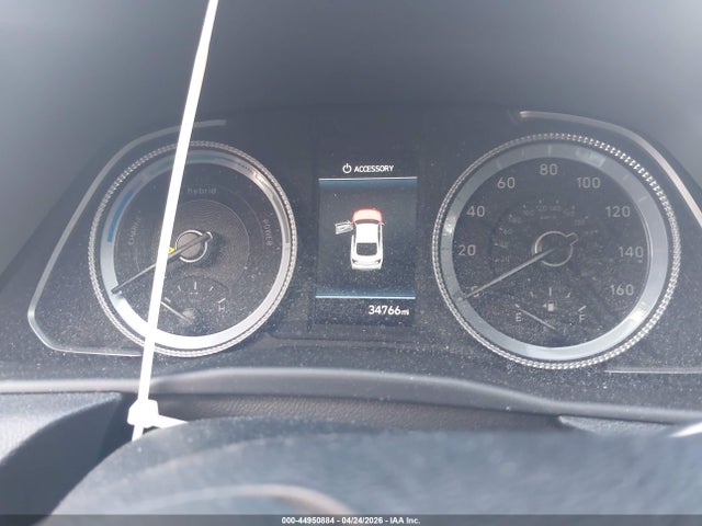 Продаж на аукціоні авто 2023 Hyundai Sonata Hybrid Blue, vin: KMHL24JJ1PA055286, номер лоту: 44950884