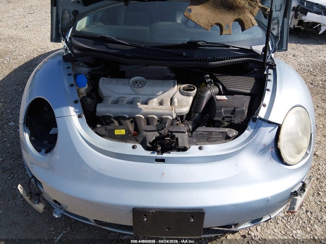 Продажа на аукционе авто 2009 Volkswagen New Beetle 2.5l, vin: 3VWRW31C19M517914, номер лота: 44950886