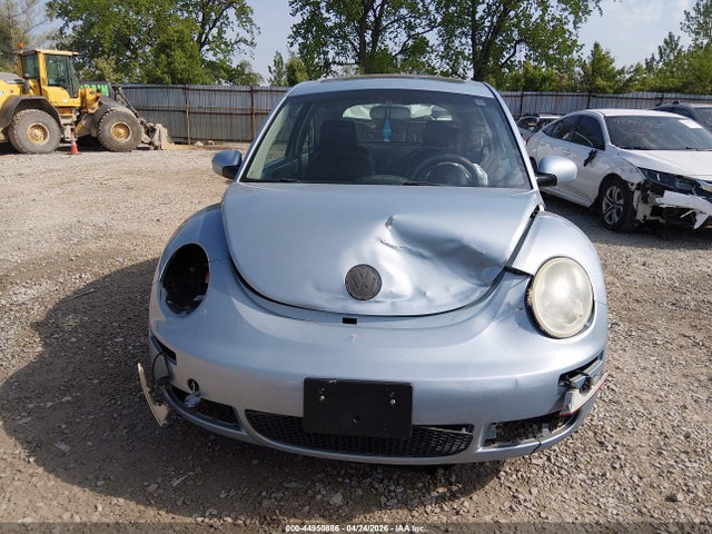 Продажа на аукционе авто 2009 Volkswagen New Beetle 2.5l, vin: 3VWRW31C19M517914, номер лота: 44950886