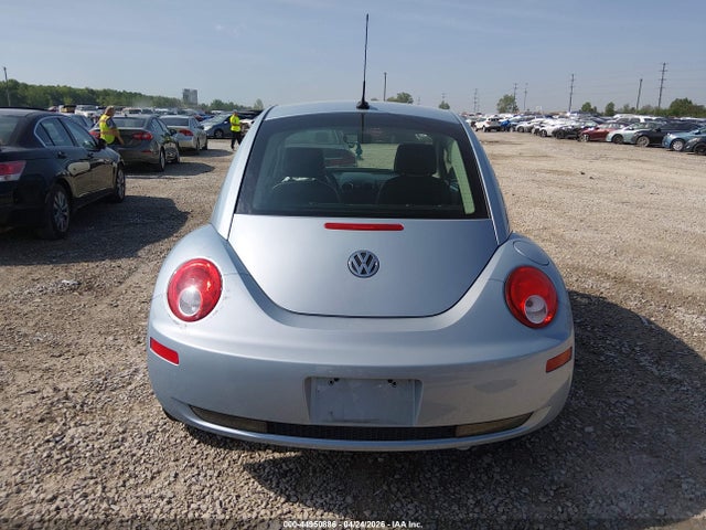 Продажа на аукционе авто 2009 Volkswagen New Beetle 2.5l, vin: 3VWRW31C19M517914, номер лота: 44950886