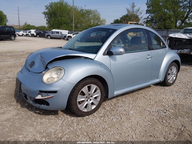 Продажа на аукционе авто 2009 Volkswagen New Beetle 2.5l, vin: 3VWRW31C19M517914, номер лота: 44950886