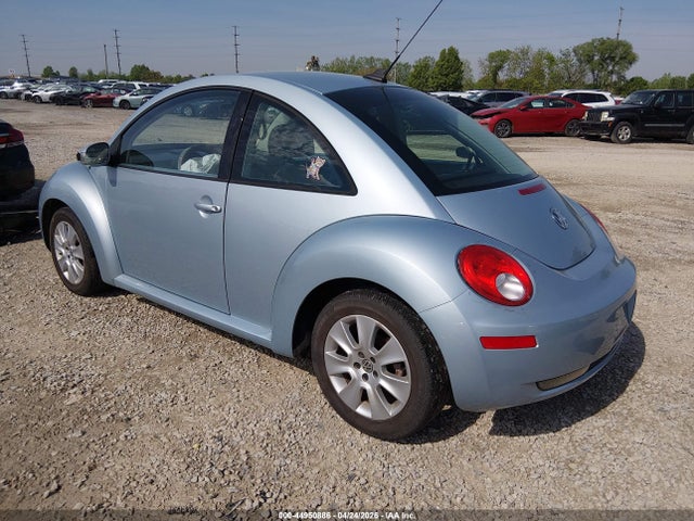 Продажа на аукционе авто 2009 Volkswagen New Beetle 2.5l, vin: 3VWRW31C19M517914, номер лота: 44950886