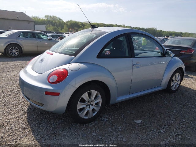 Продажа на аукционе авто 2009 Volkswagen New Beetle 2.5l, vin: 3VWRW31C19M517914, номер лота: 44950886