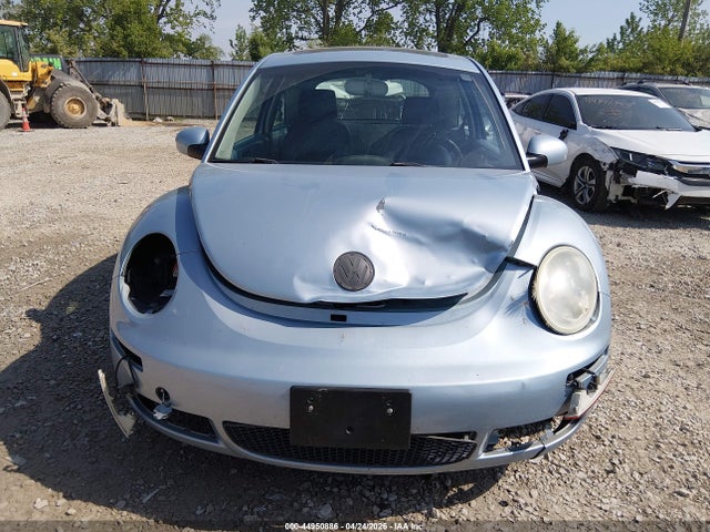 Продажа на аукционе авто 2009 Volkswagen New Beetle 2.5l, vin: 3VWRW31C19M517914, номер лота: 44950886