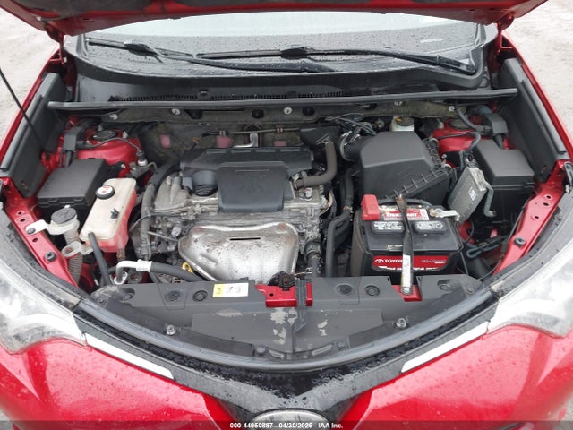 Продажа на аукционе авто 2017 Toyota Rav4 Xle, vin: JTMRFREV5HJ135446, номер лота: 44950887
