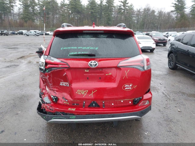 Продажа на аукционе авто 2017 Toyota Rav4 Xle, vin: JTMRFREV5HJ135446, номер лота: 44950887