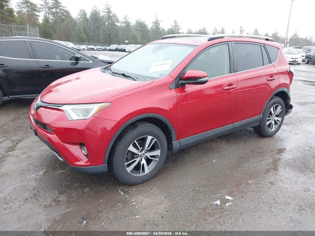 Продажа на аукционе авто 2017 Toyota Rav4 Xle, vin: JTMRFREV5HJ135446, номер лота: 44950887