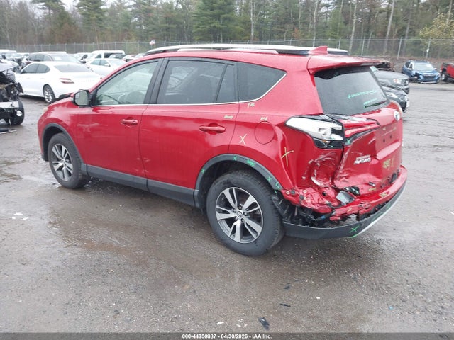 Продажа на аукционе авто 2017 Toyota Rav4 Xle, vin: JTMRFREV5HJ135446, номер лота: 44950887
