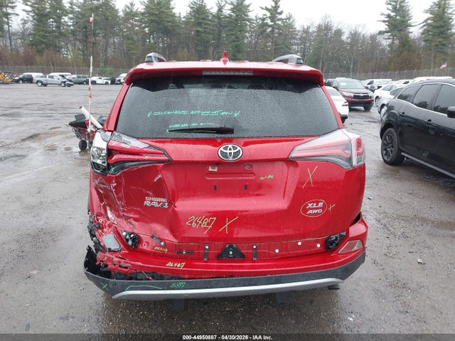 Продажа на аукционе авто 2017 Toyota Rav4 Xle, vin: JTMRFREV5HJ135446, номер лота: 44950887