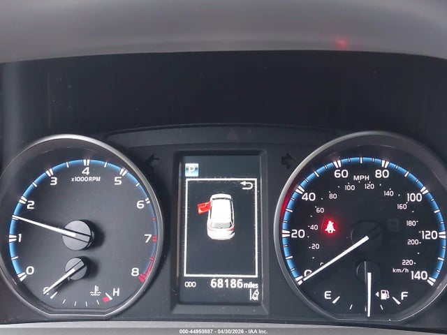 Продажа на аукционе авто 2017 Toyota Rav4 Xle, vin: JTMRFREV5HJ135446, номер лота: 44950887