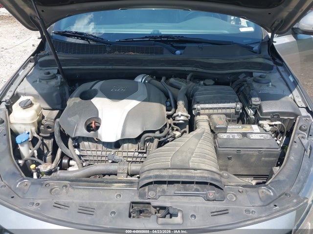 44950888 :رقم المزاد ، 5XXGR4A68DG182727 vin ، 2013 Kia Optima Sx مزاد بيع