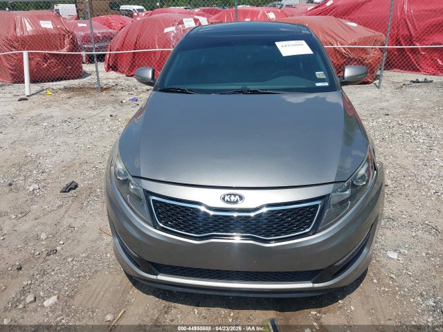 44950888 :رقم المزاد ، 5XXGR4A68DG182727 vin ، 2013 Kia Optima Sx مزاد بيع