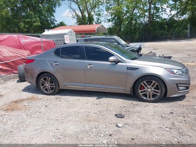 44950888 :رقم المزاد ، 5XXGR4A68DG182727 vin ، 2013 Kia Optima Sx مزاد بيع