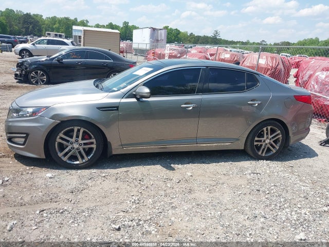 44950888 :رقم المزاد ، 5XXGR4A68DG182727 vin ، 2013 Kia Optima Sx مزاد بيع