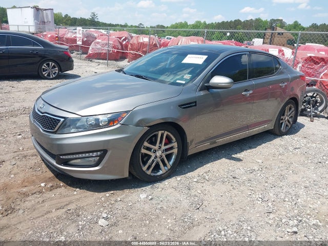 44950888 :رقم المزاد ، 5XXGR4A68DG182727 vin ، 2013 Kia Optima Sx مزاد بيع