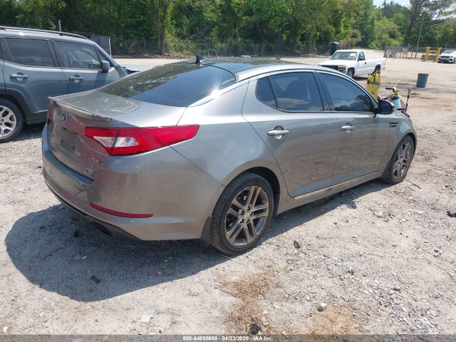 44950888 :رقم المزاد ، 5XXGR4A68DG182727 vin ، 2013 Kia Optima Sx مزاد بيع
