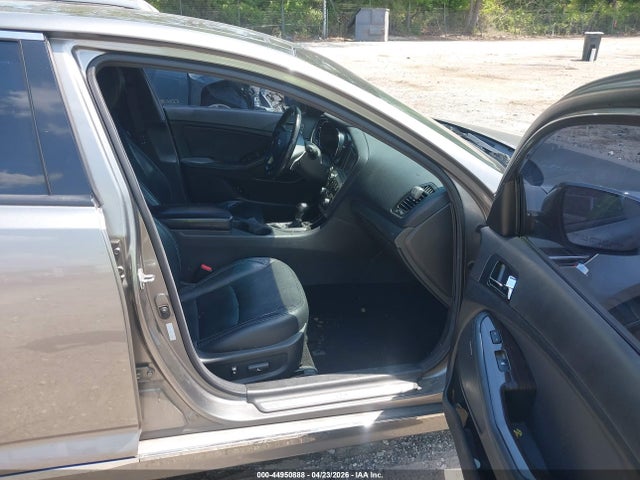 44950888 :رقم المزاد ، 5XXGR4A68DG182727 vin ، 2013 Kia Optima Sx مزاد بيع
