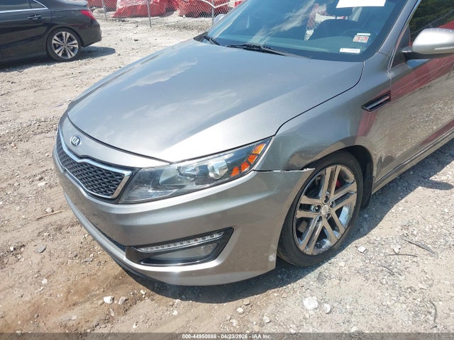 44950888 :رقم المزاد ، 5XXGR4A68DG182727 vin ، 2013 Kia Optima Sx مزاد بيع