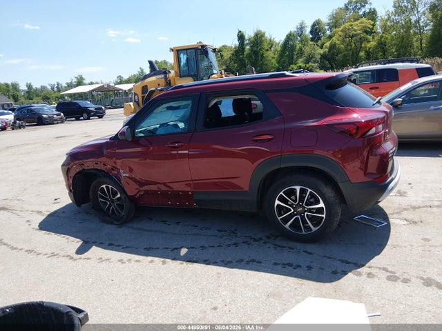 Aukcja sprzedaży 2024 Chevrolet Trailblazer Awd Lt, vin: KL79MRSLXRB159243, numer aukcji: 44950891